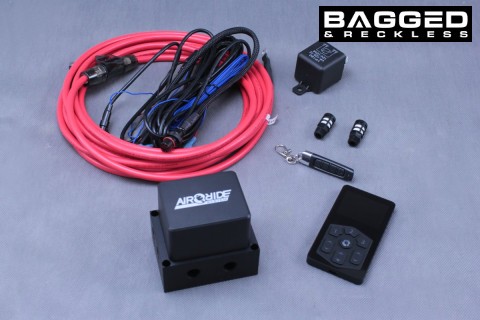BASIC DIGITAL KIT (2 WAY) NO TANK NO COMPRESSOR