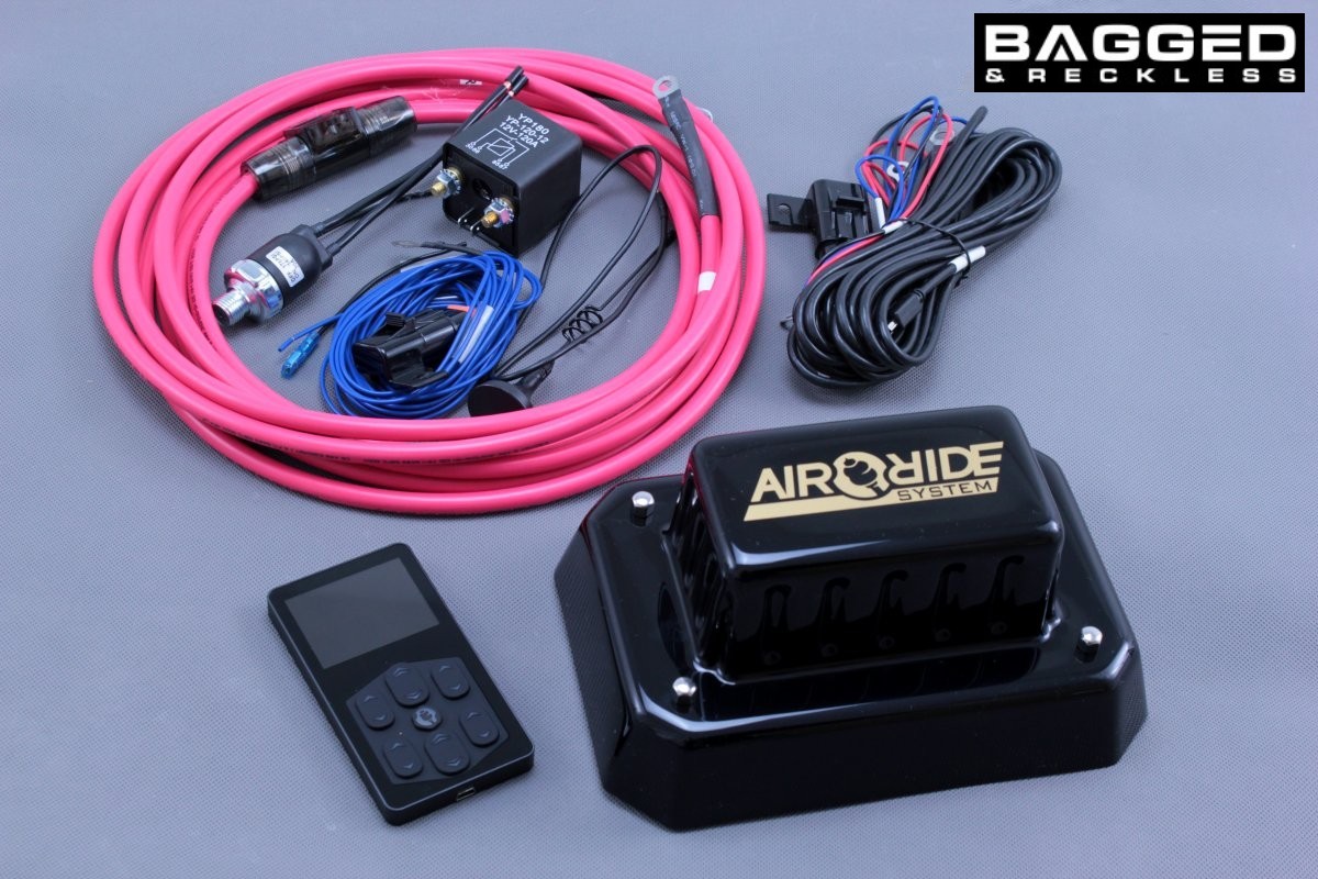 PREMIUM DIGITAL KIT (4 WAY) NO TANK NO COMPRESSOR