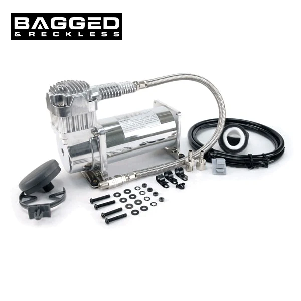 VIAIR 380C CHROME COMPRESSOR