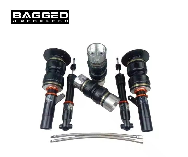 AIR STRUTS ADJUSTABLE HARDNESS