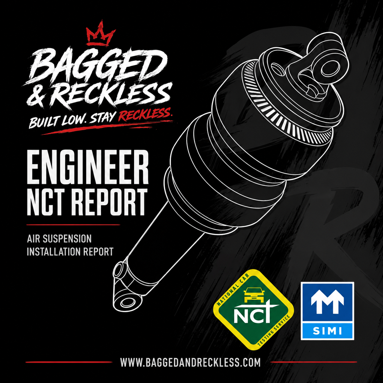 Engineers NCT Report for Air Suspension