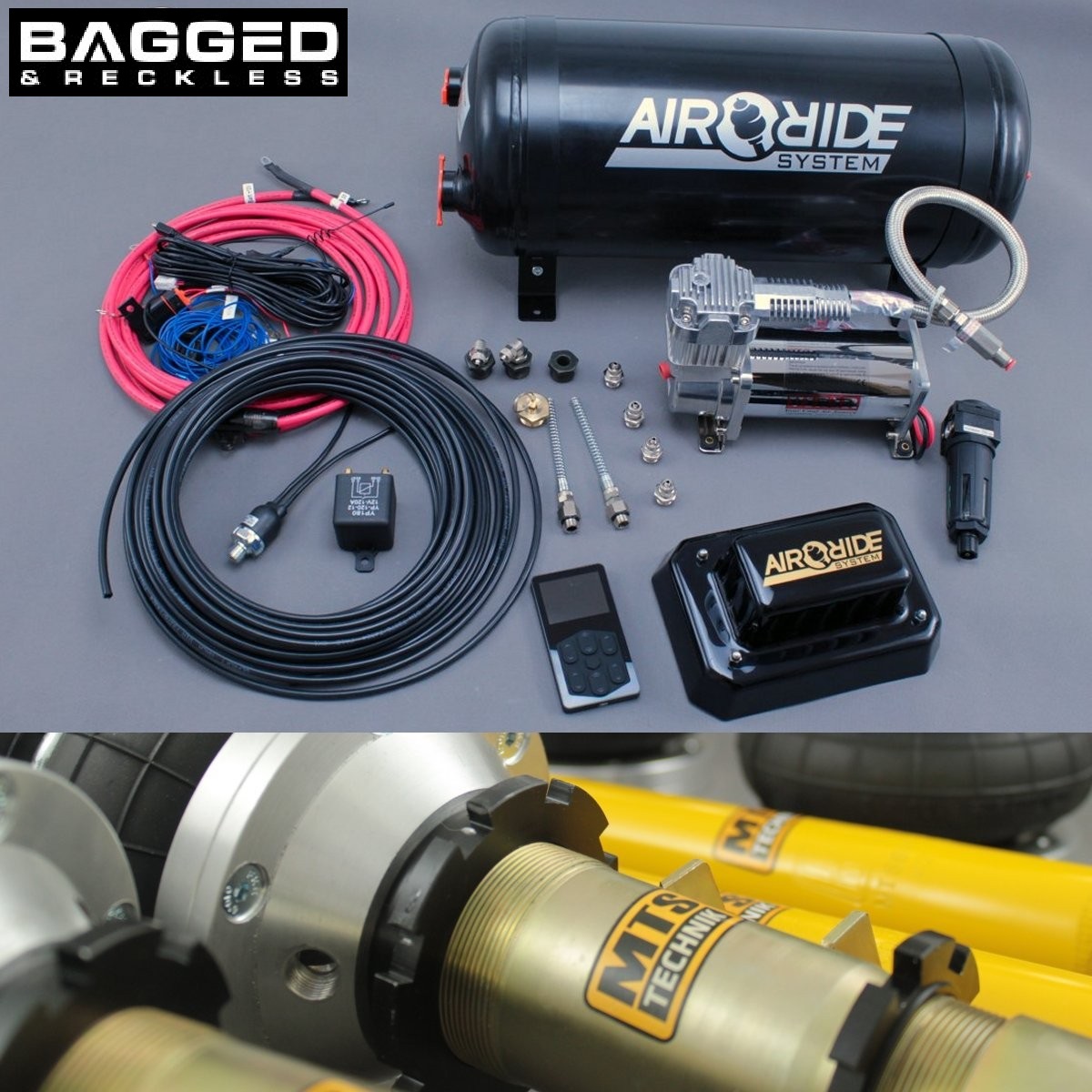 PREMIUM DIGITAL KIT (4 WAY)