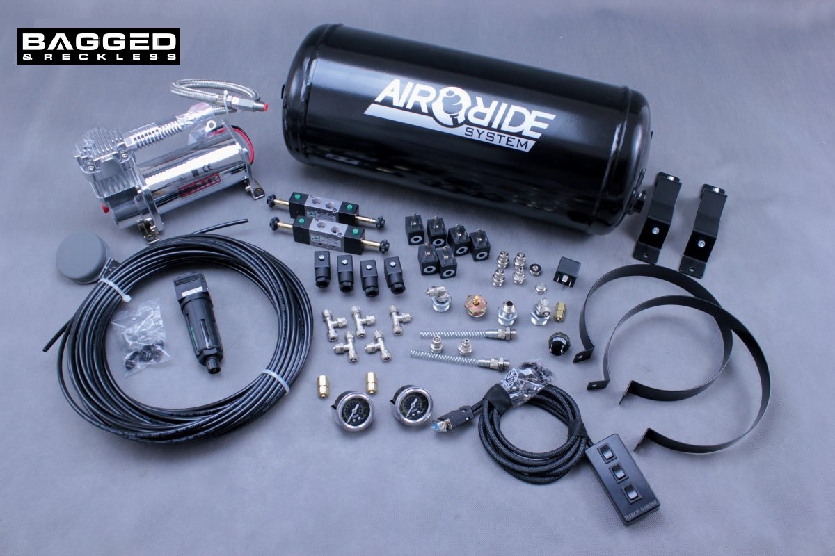 BASIC ELECTRONIC (2WAY)