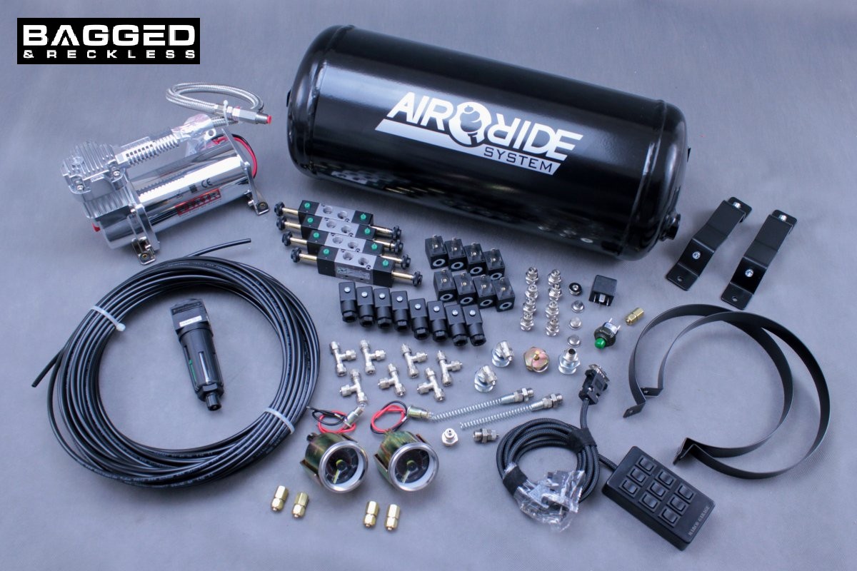 PREMIUM ELECTRONIC (4WAY)