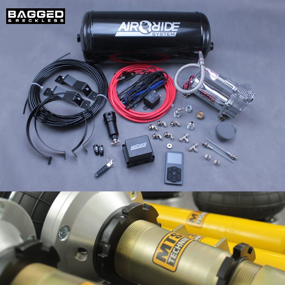 PREMIUM DIGITAL KIT (4 WAY)