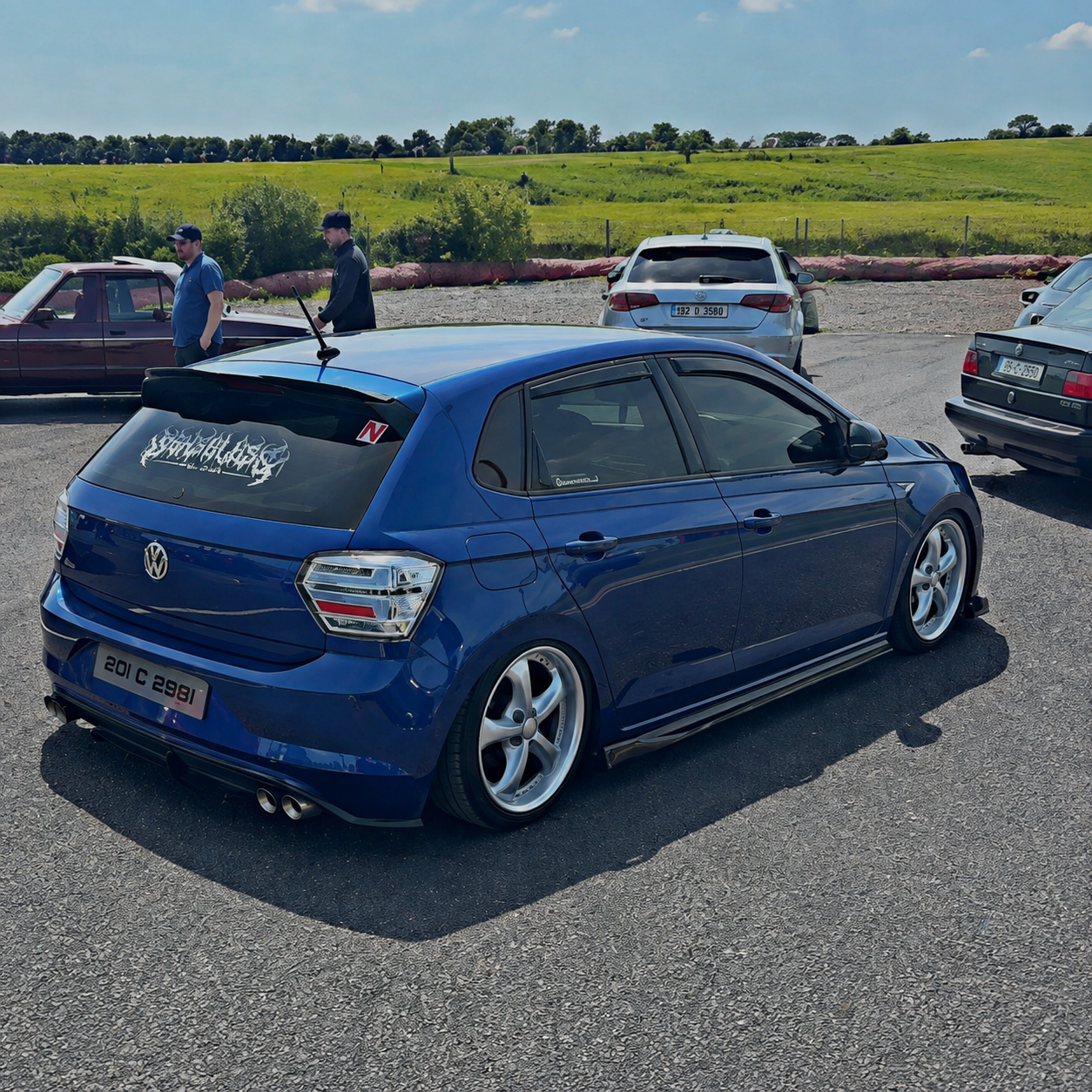 POLO MK6 AW / BZ (2017-PRESENT)
