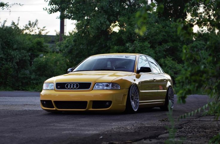 A4 B5 1994-2001