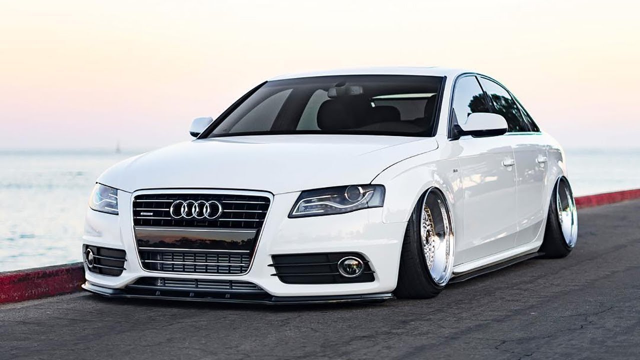 A4 / S4 B8