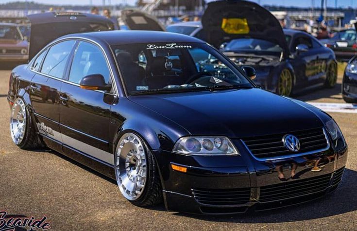 PASSAT B5/ B5.5 FWD