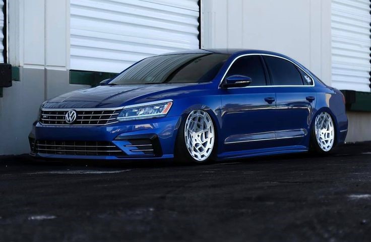 PASSAT B8
