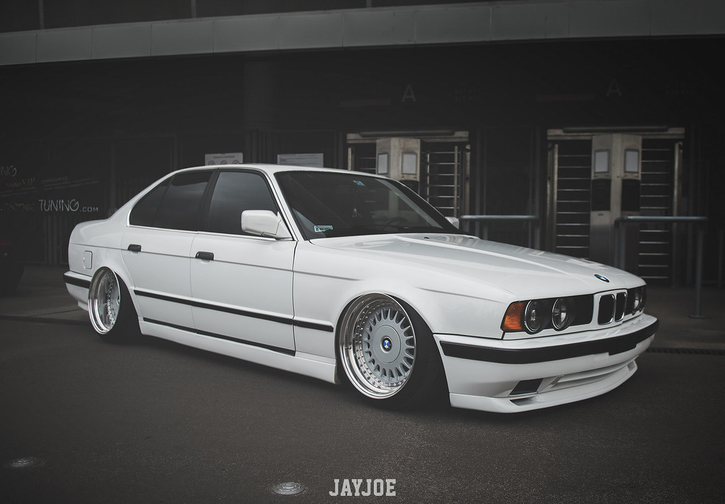 5-SERIES E34 RWD