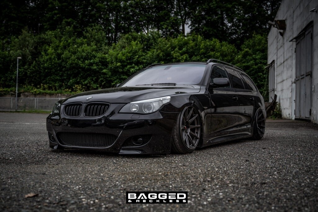 5-SERIES TOURING E61 2004-2008 (RWD)
