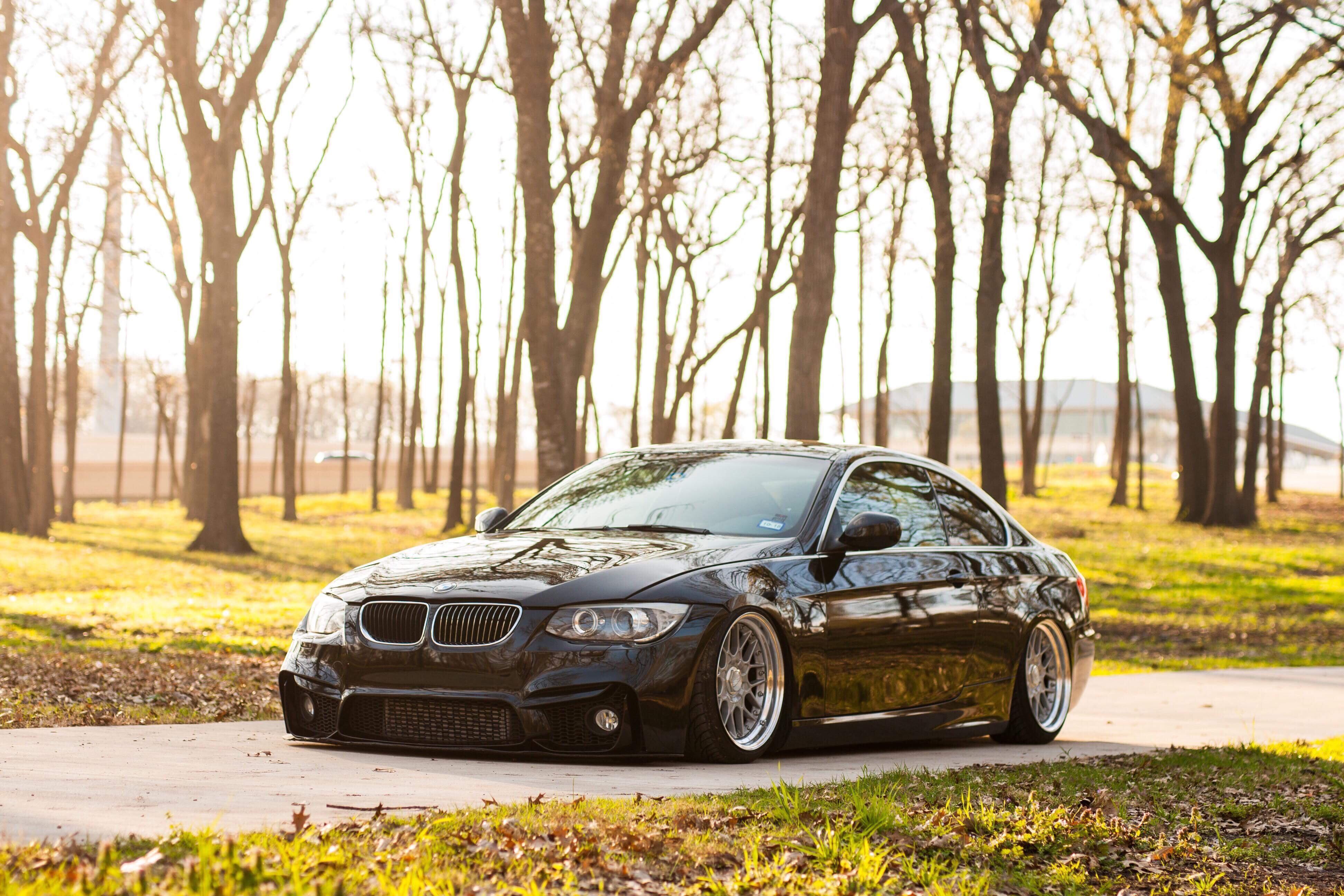 3-SERIES E90/E91/E92  RWD