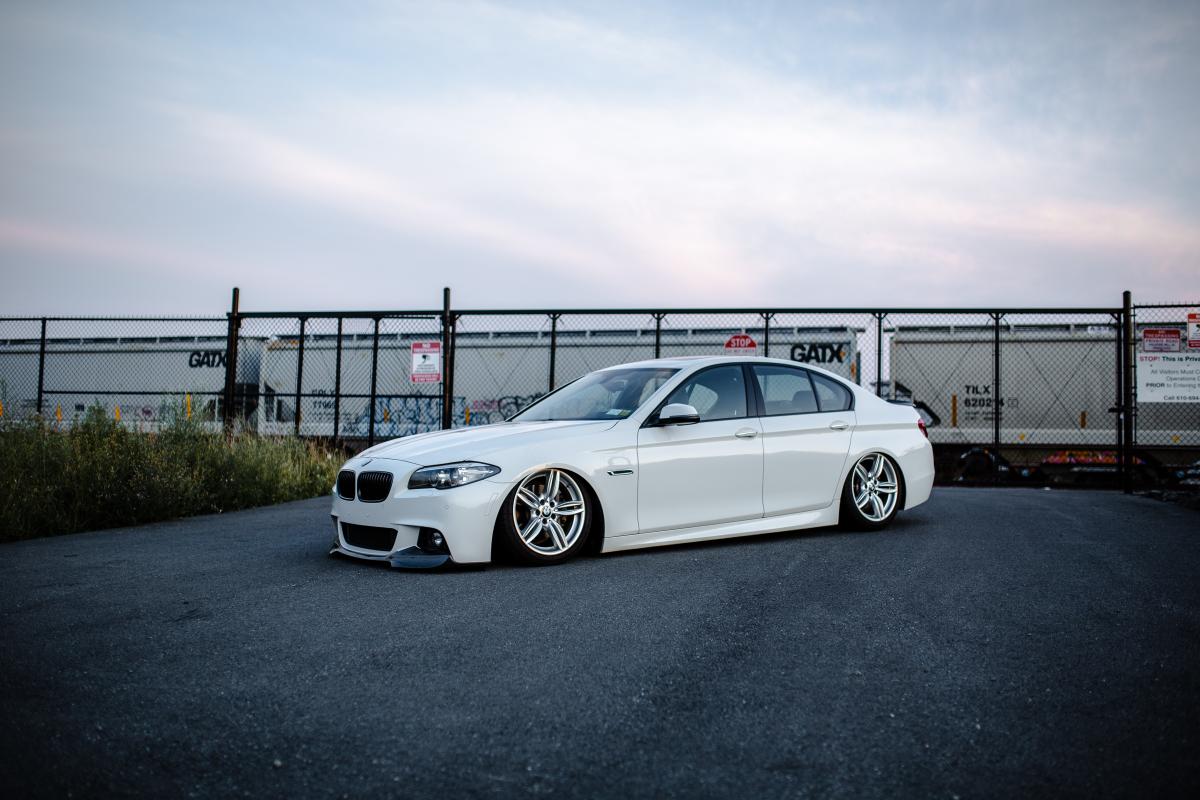 5-SERIES F10/F11 RWD