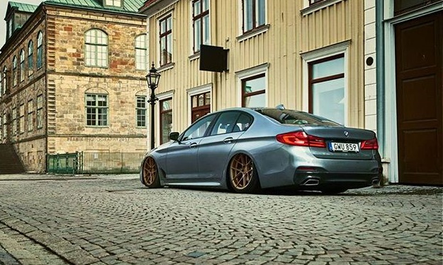 5-SERIES G30/G31 RWD