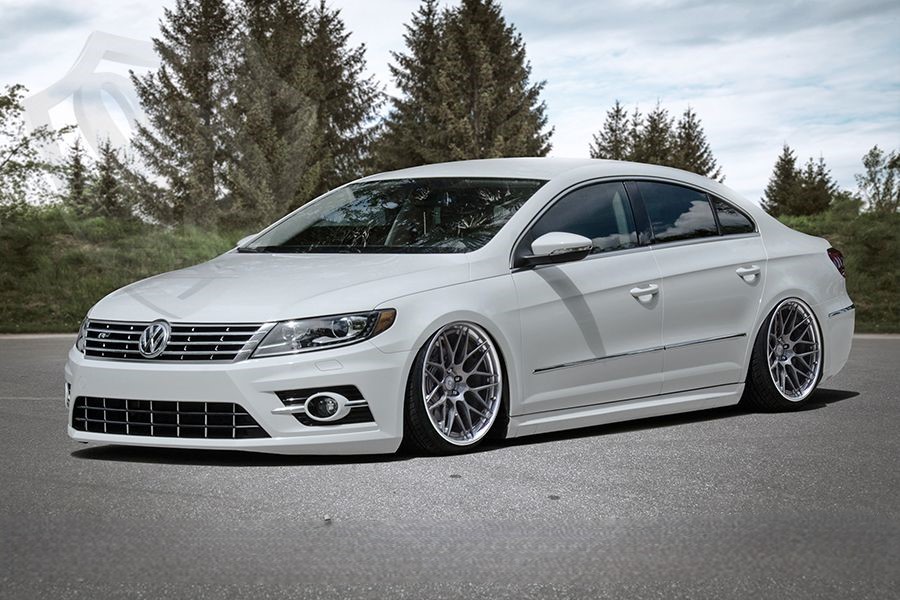 PASSAT CC