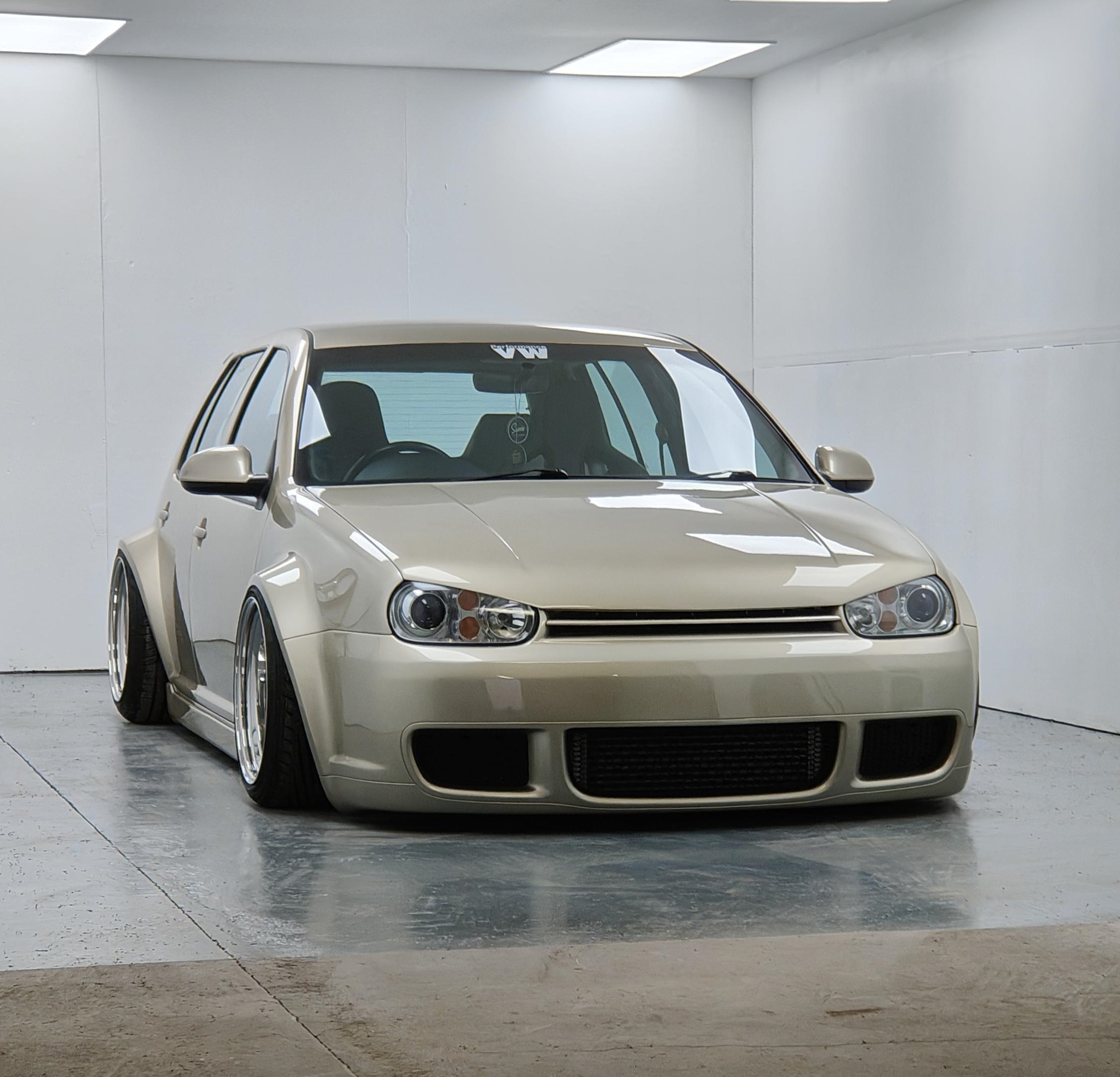 GOLF MK4 FWD