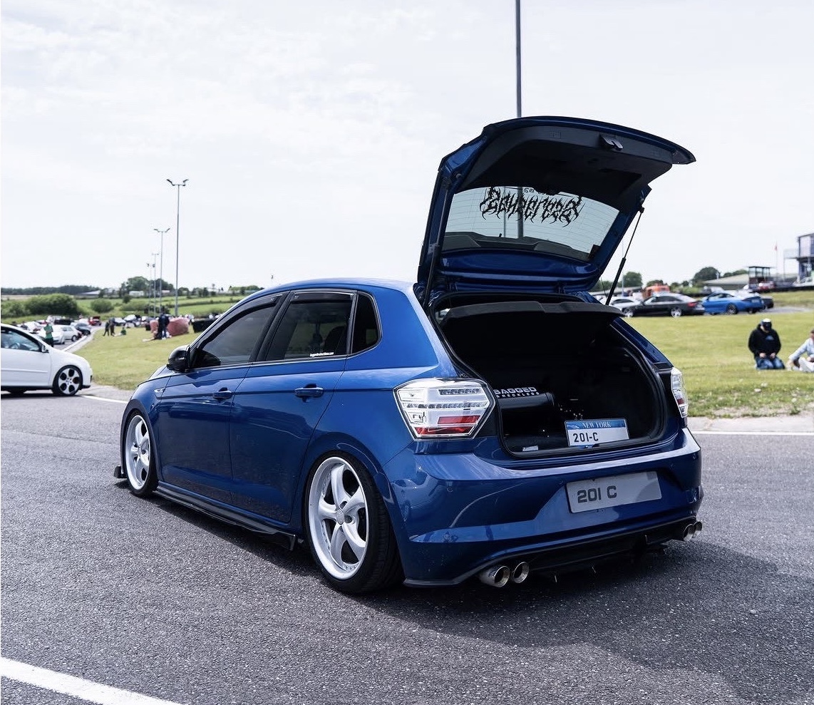 POLO MK6 AW / BZ (2017-PRESENT)