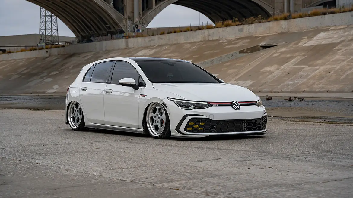 GOLF MK8 FWD