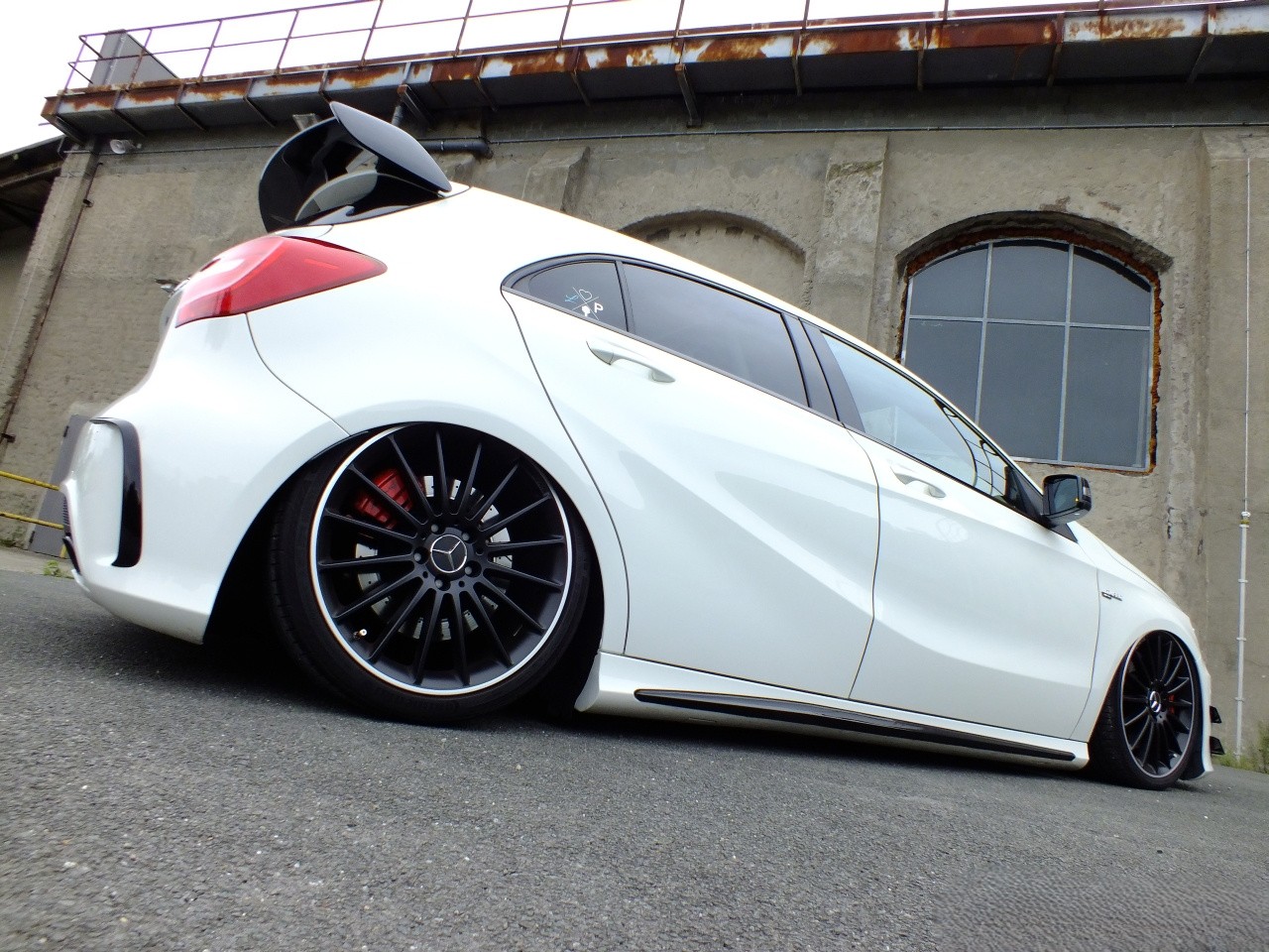 A-CLASS W176/CLA C117/X117/GLA X156