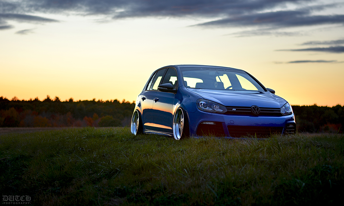 GOLF MK6 FWD