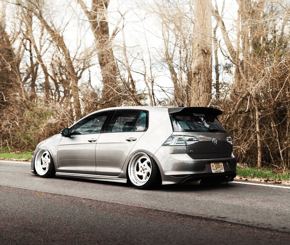 GOLF MK7 FWD