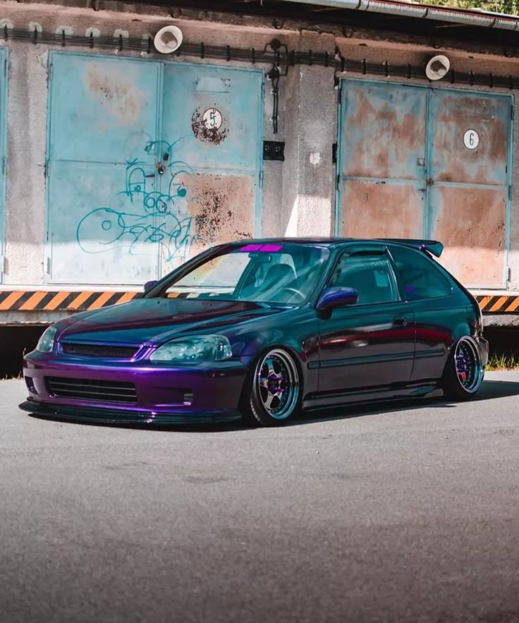 CIVIC EK / CRX (92-00)