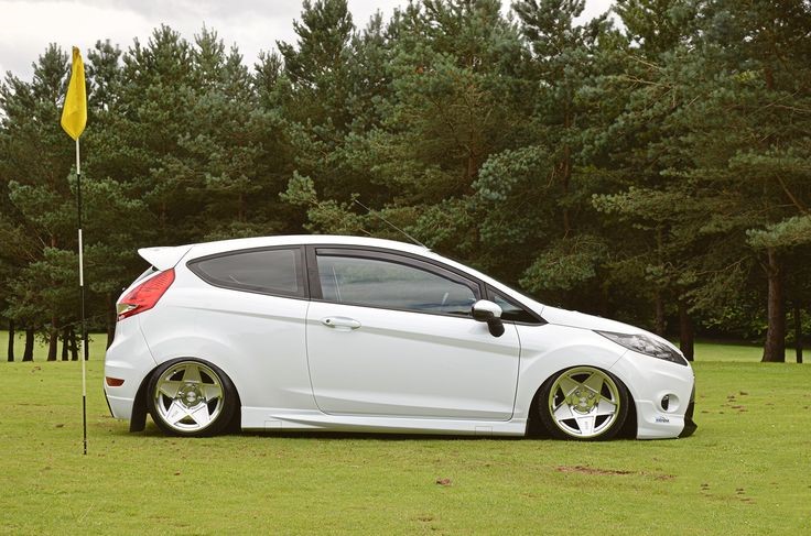 FIESTA MK7