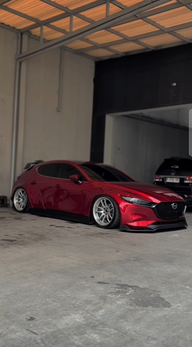 MAZDA 3BM/BN