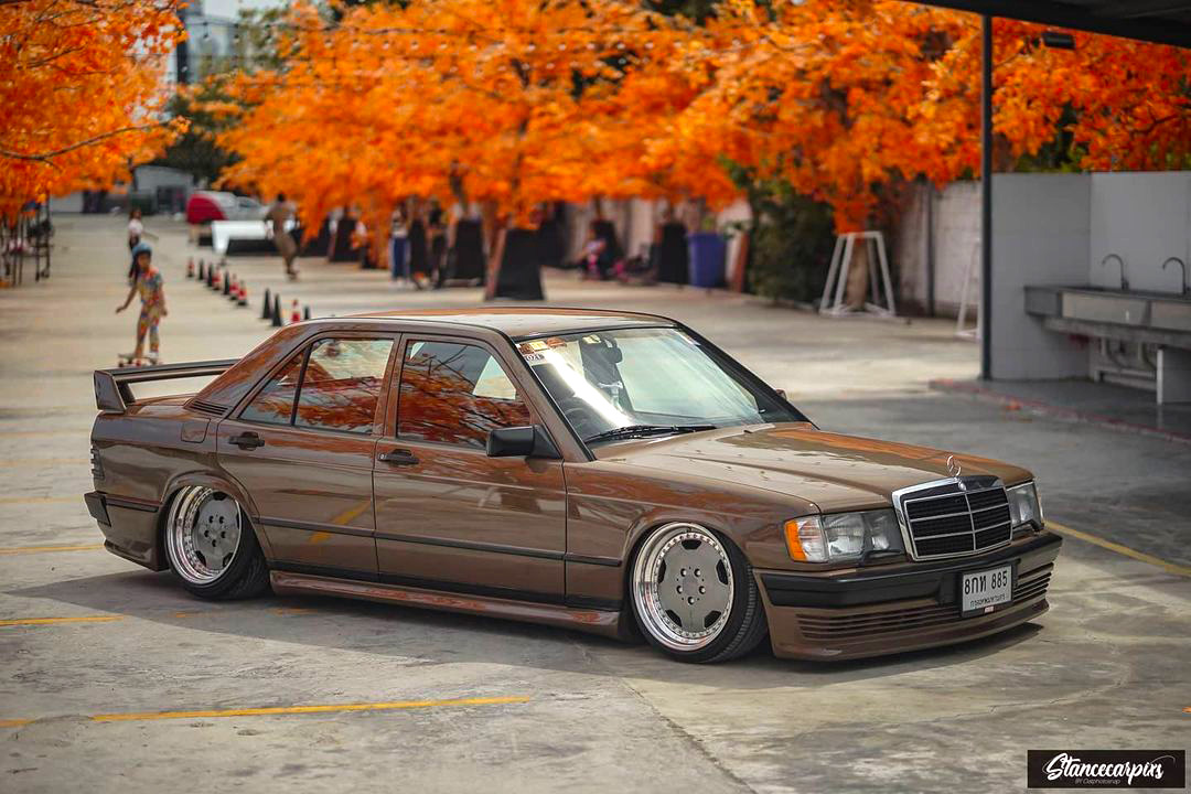 190E W201