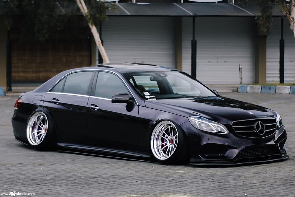 E-CLASS W212/W212R (RWD)