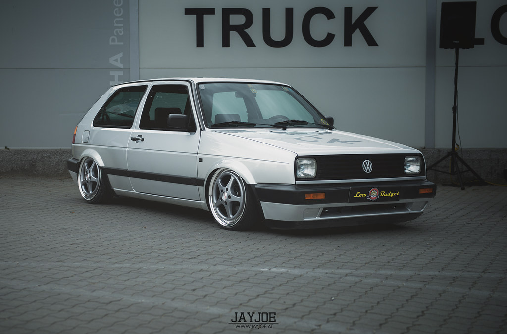 GOLF MK2 / JETTA MK2