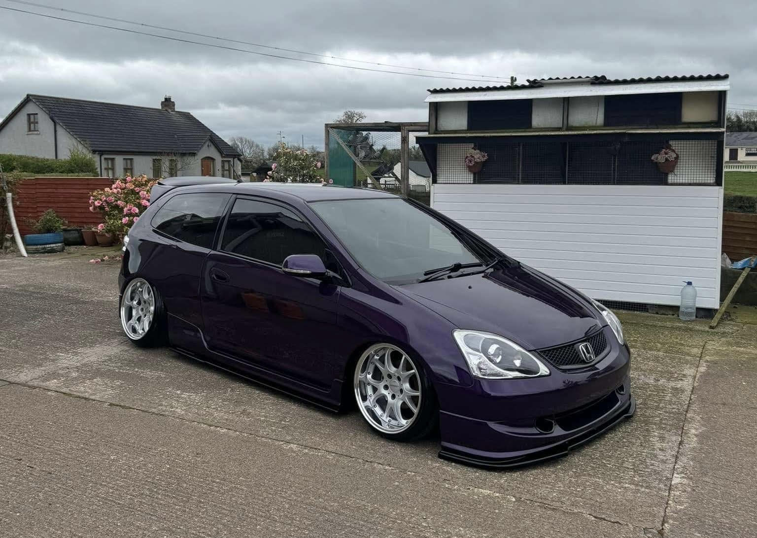 CIVIC EP (01-05)