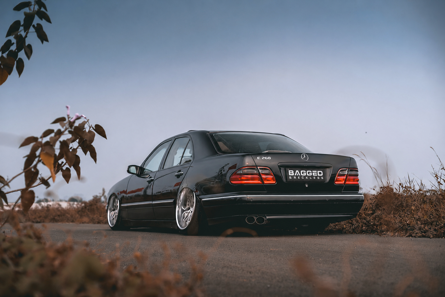 E-CLASS W210 1995-2003 (RWD)