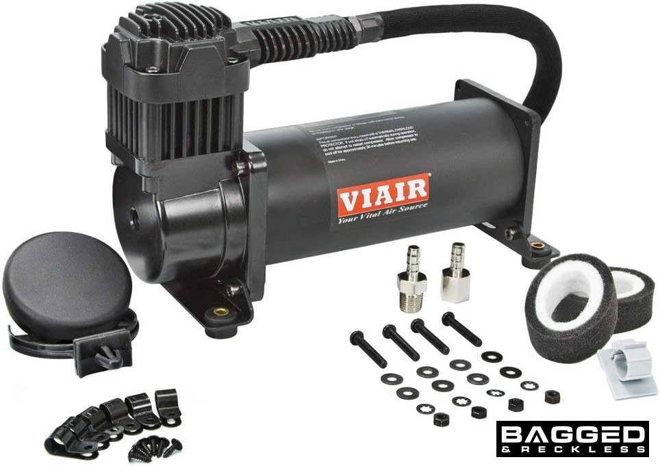 VIAIR 444C BLACK COMPRESSOR