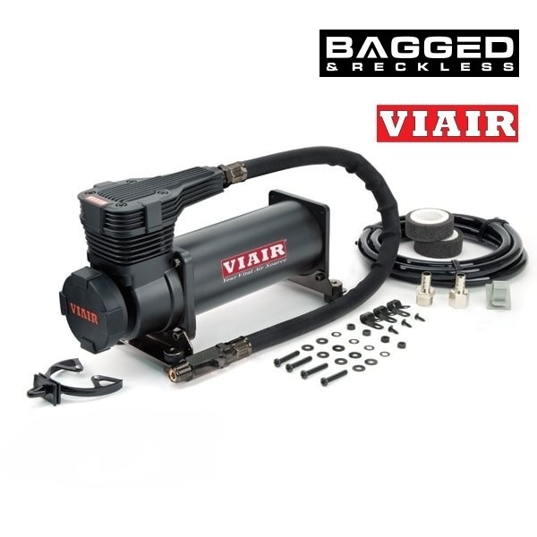 VIAIR 485C BLACK COMPRESSOR GEN.2