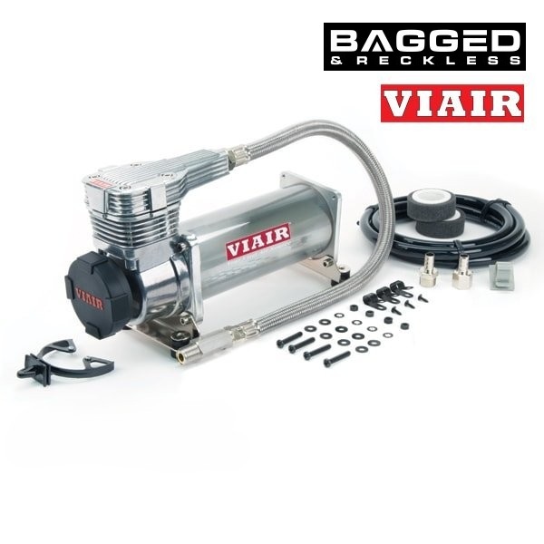 VIAIR 485C CHROME COMPRESSOR GEN.2