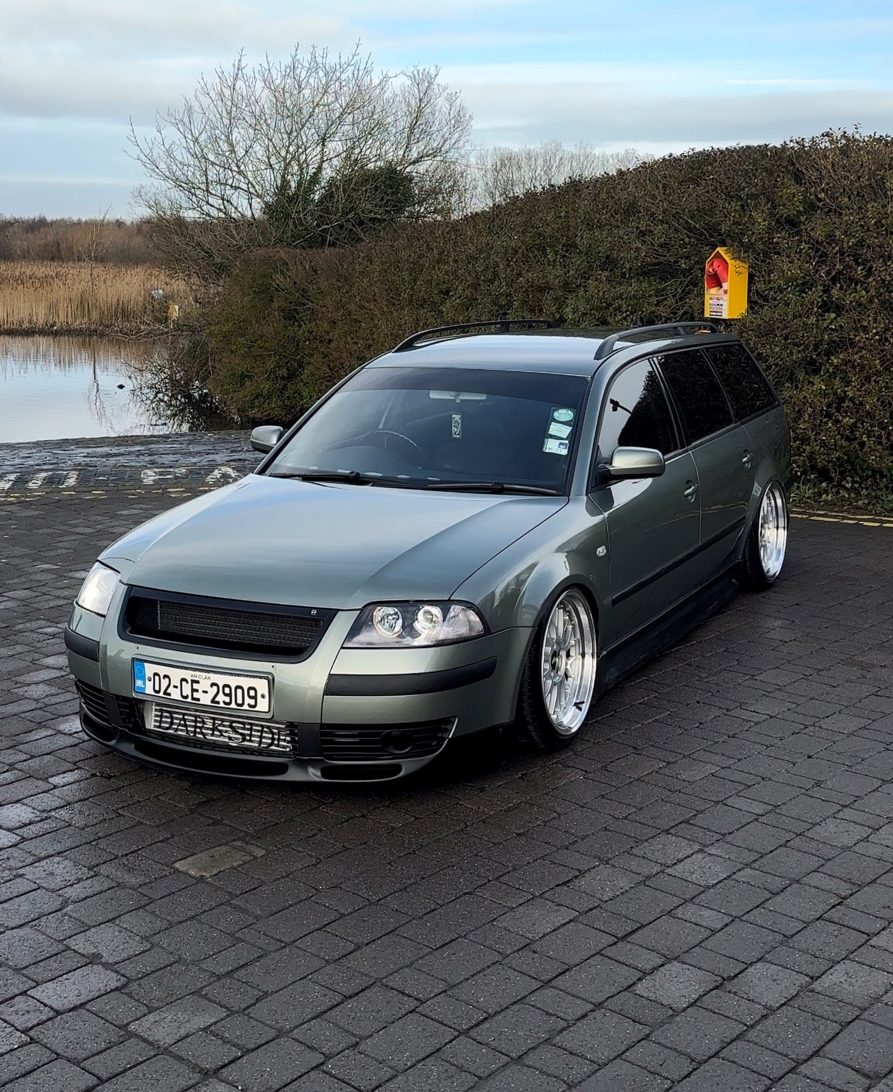 VOLKSWAGEN PASSAT B5.5