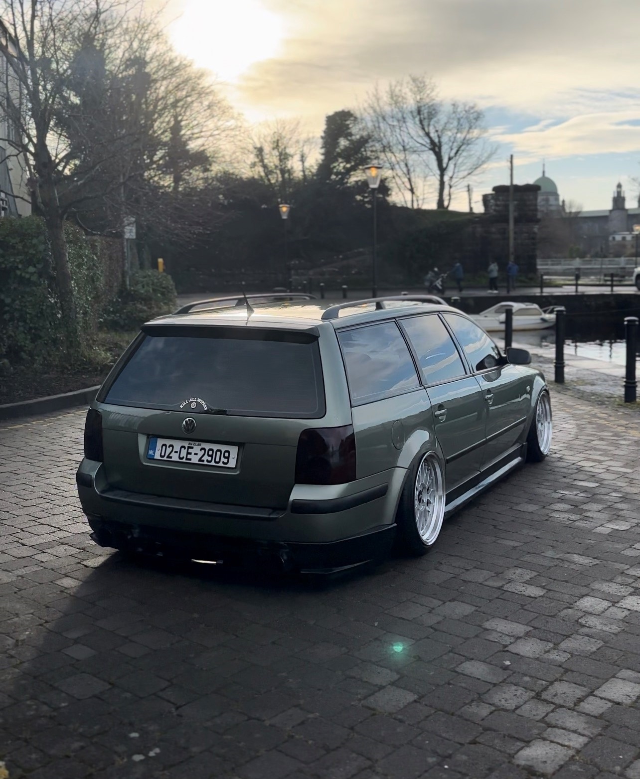 VOLKSWAGEN PASSAT B5.5