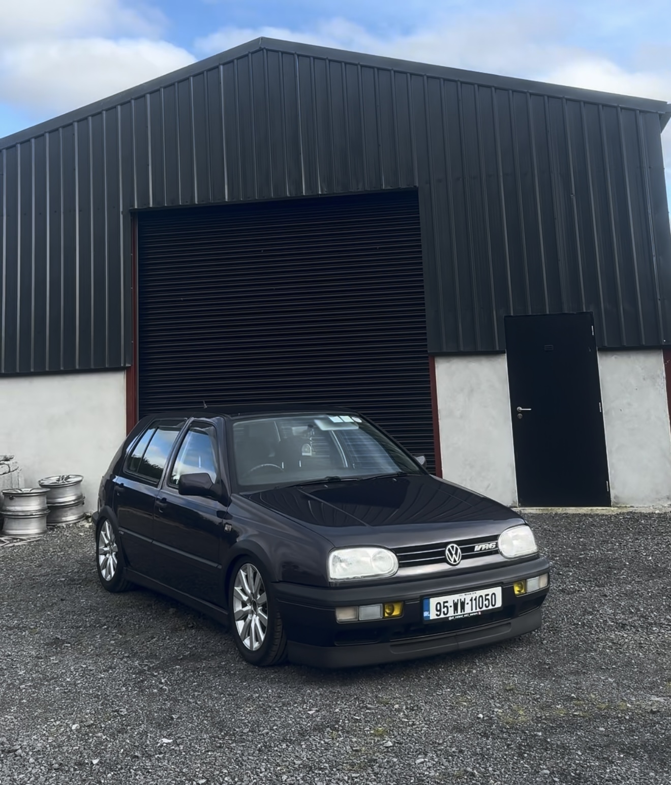 Volkswagen Golf MK3 VR6