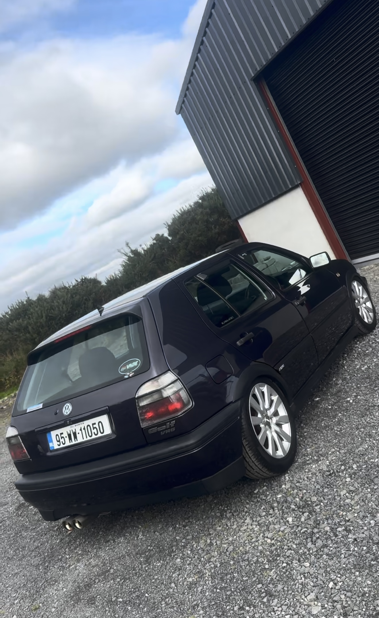 Volkswagen Golf MK3 VR6