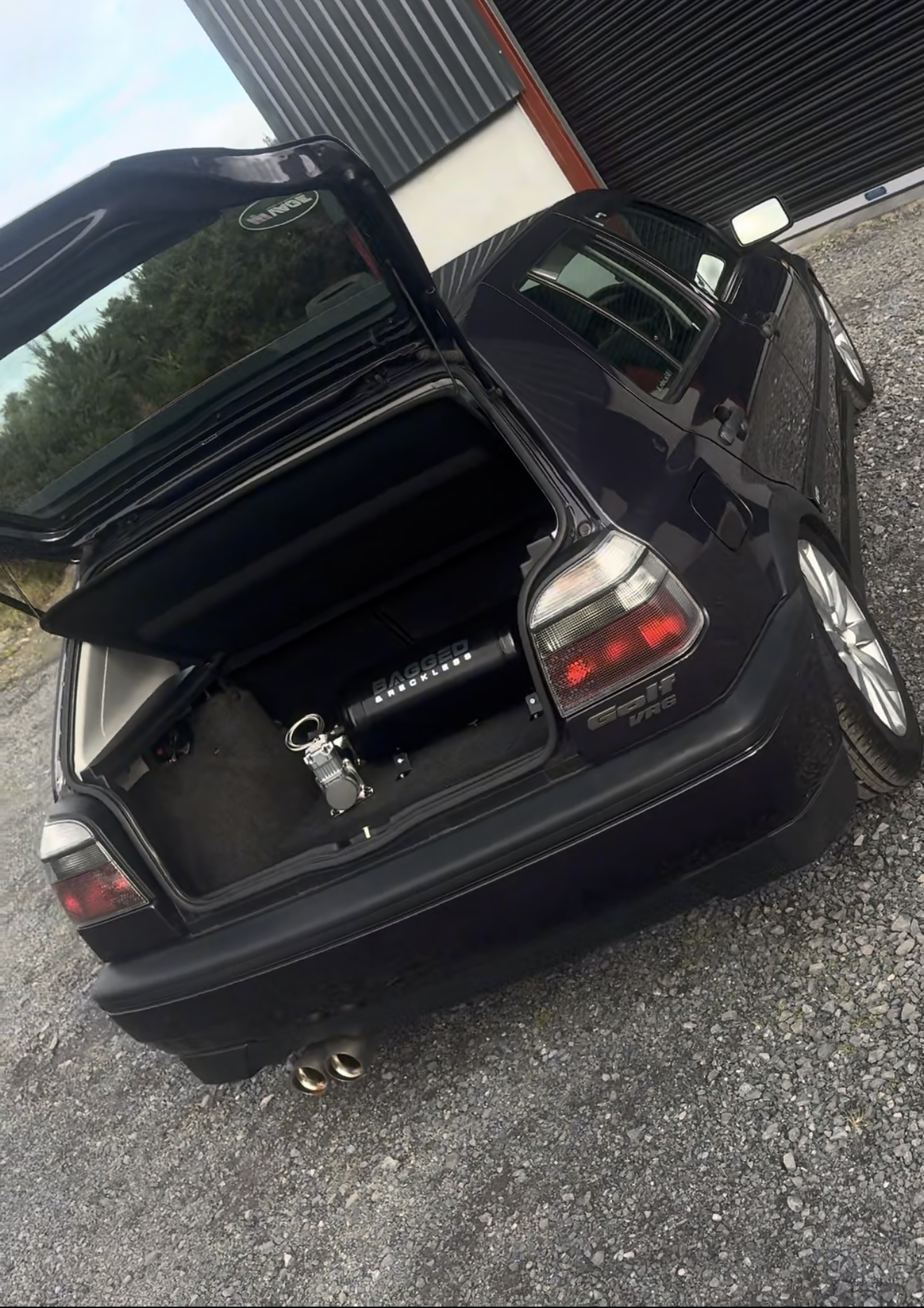 Volkswagen Golf MK3 VR6