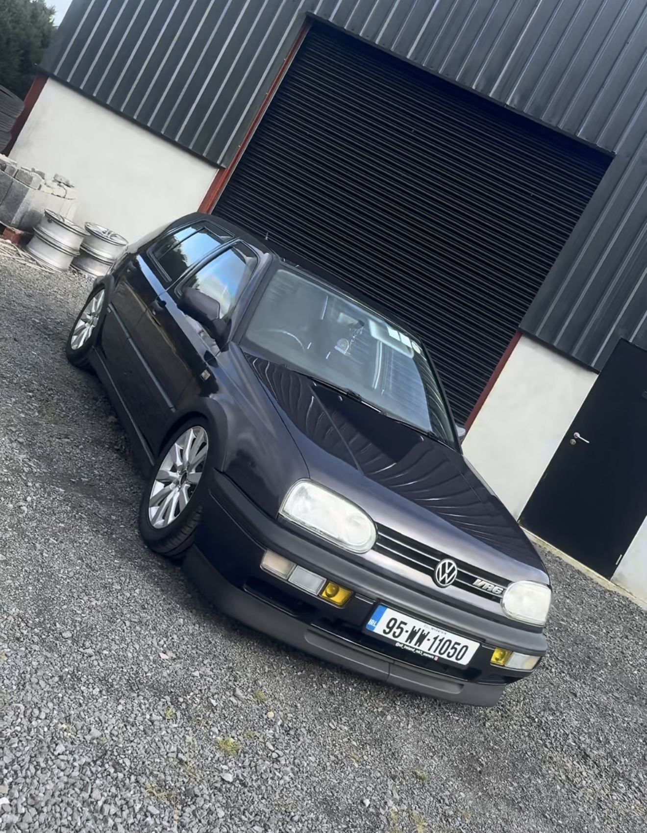 Volkswagen Golf MK3 VR6