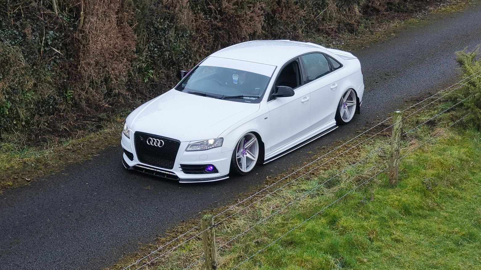 AUDI A4 B8