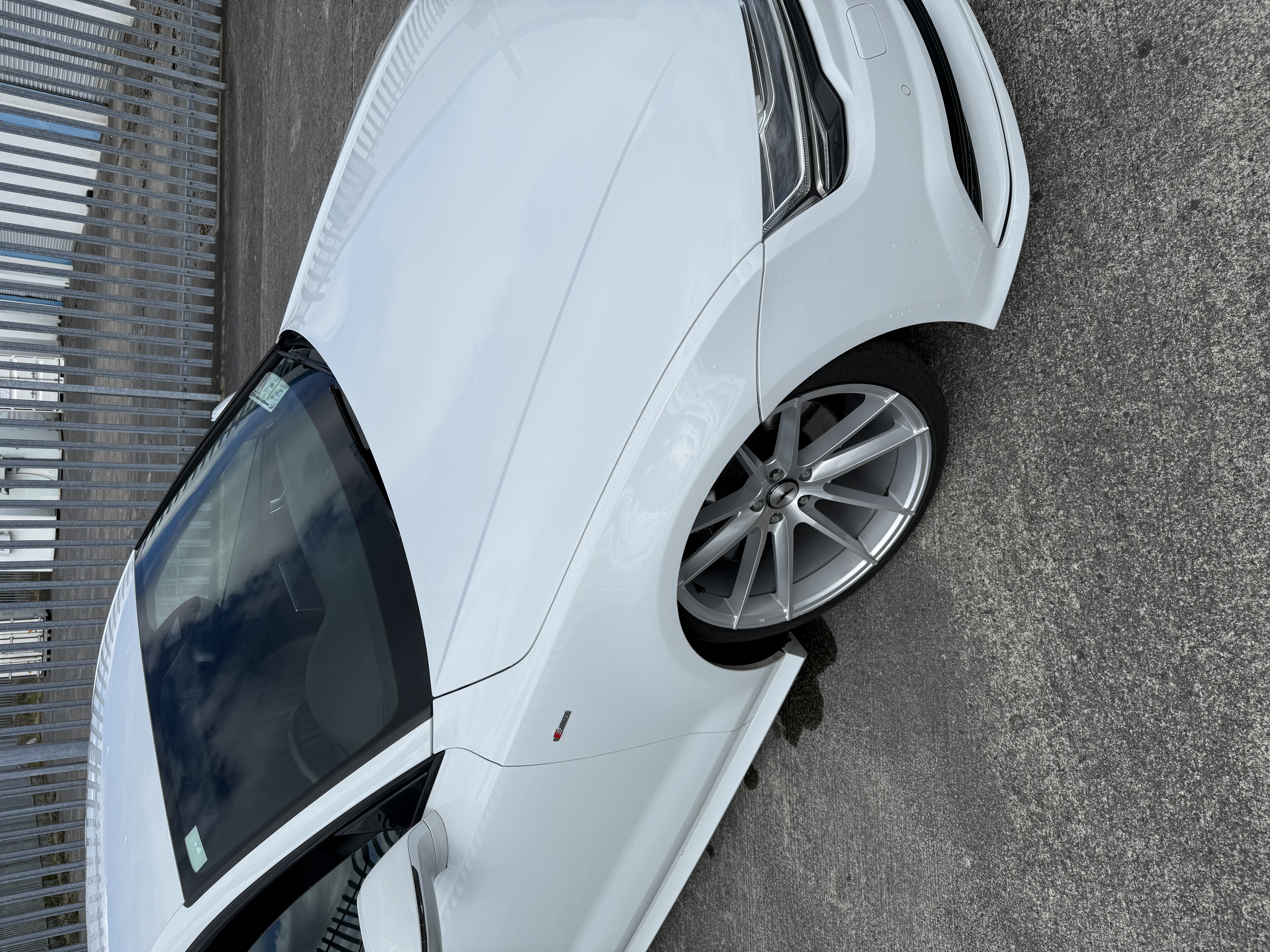 AUDI A7 C7 S-Line