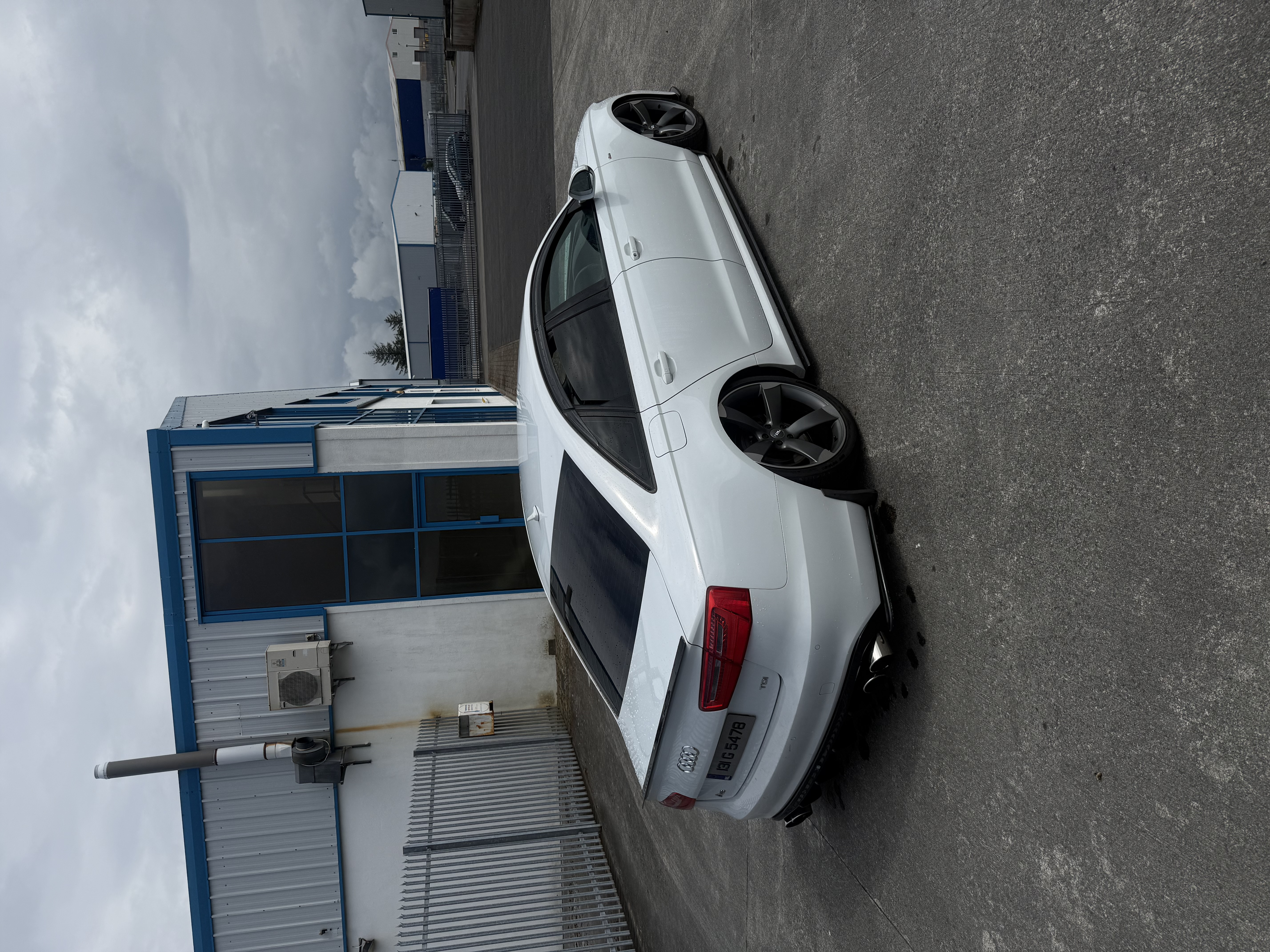 AUDI A6 C7 S-LINE