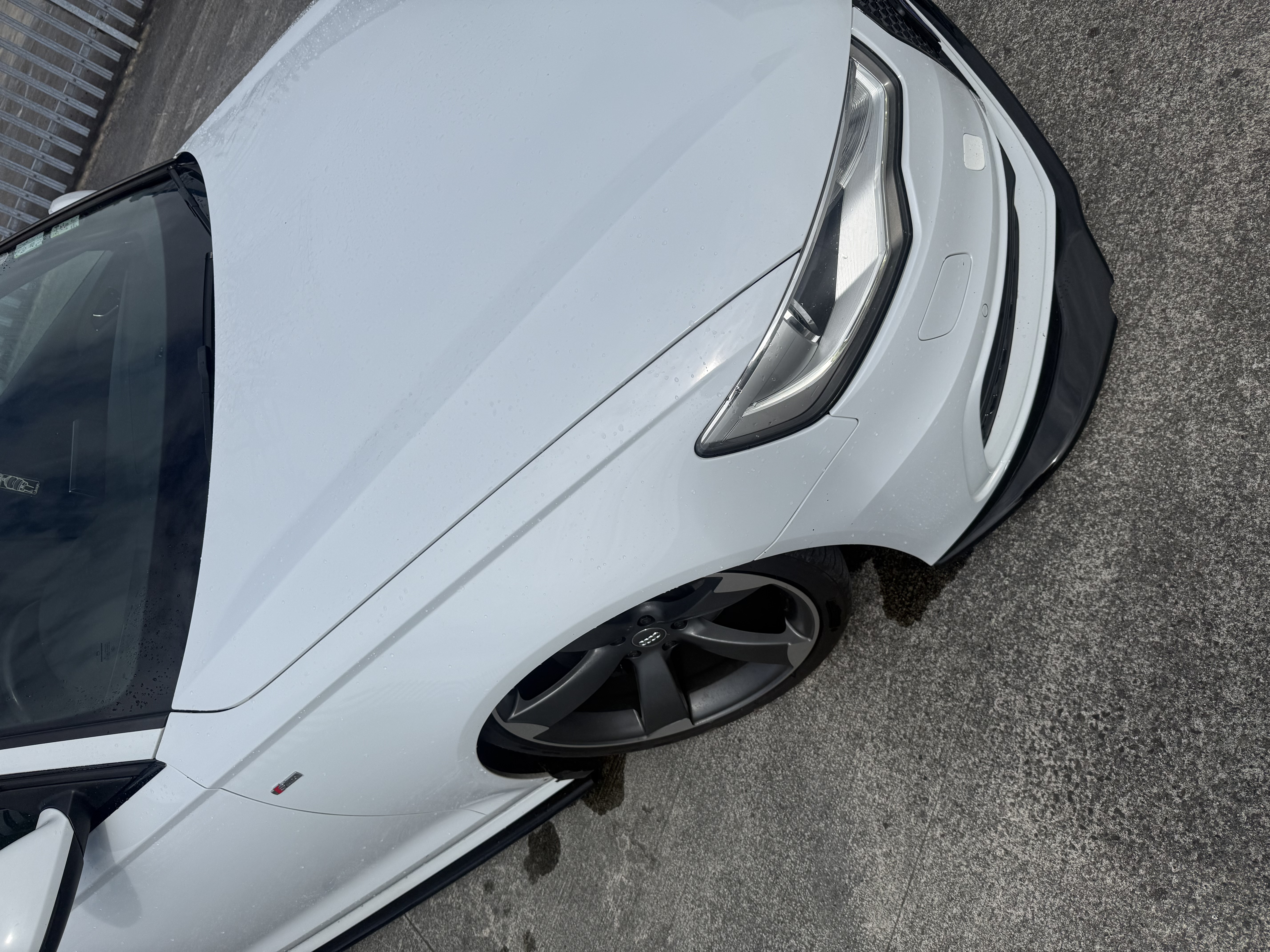 AUDI A6 C7 S-LINE
