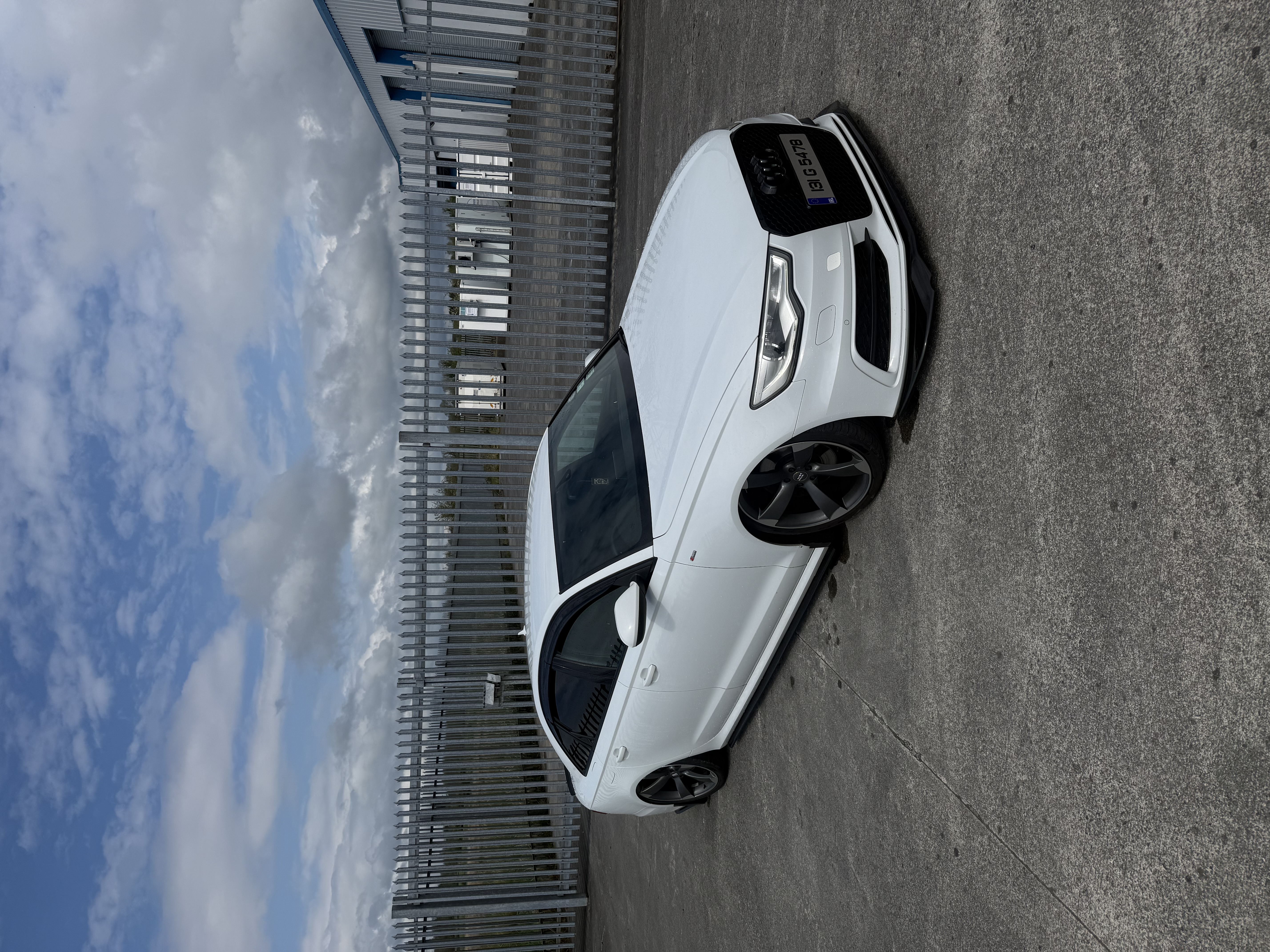AUDI A6 C7 S-LINE