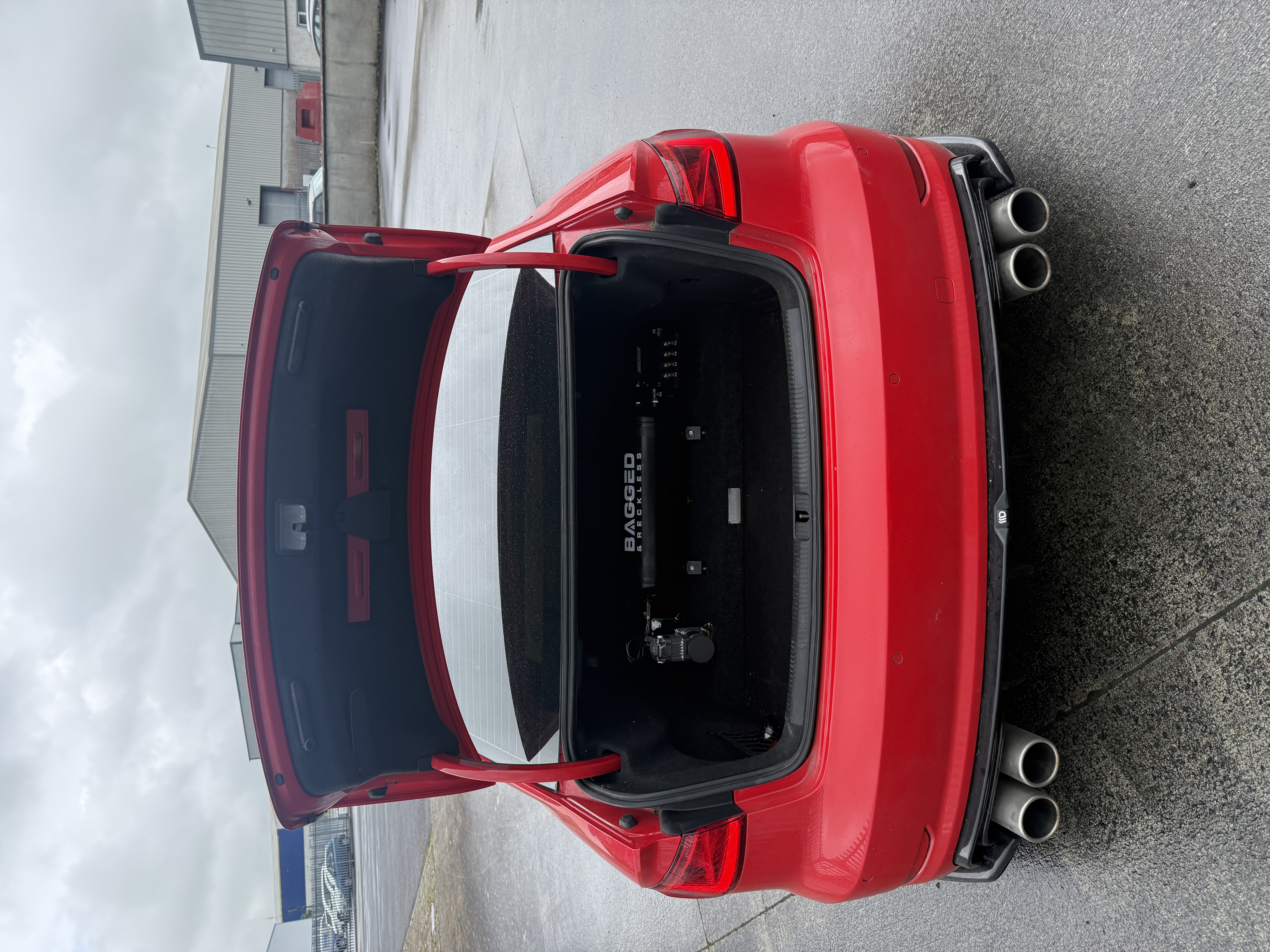 Audi A3 8V S-Line