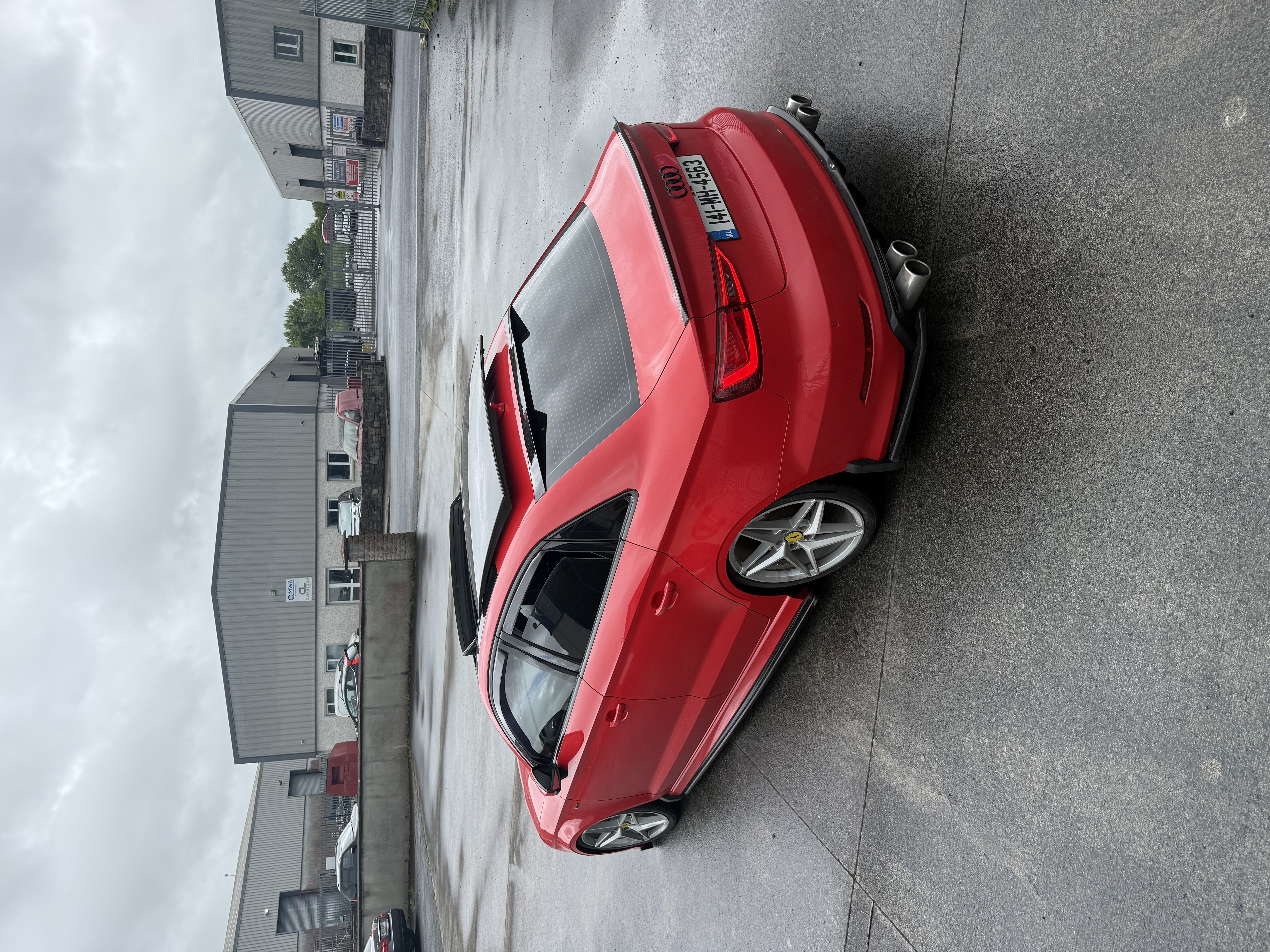 Audi A3 8V S-Line
